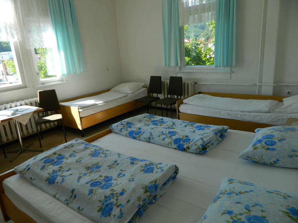 Rennsteighostel Ruhla Zimmer foto
