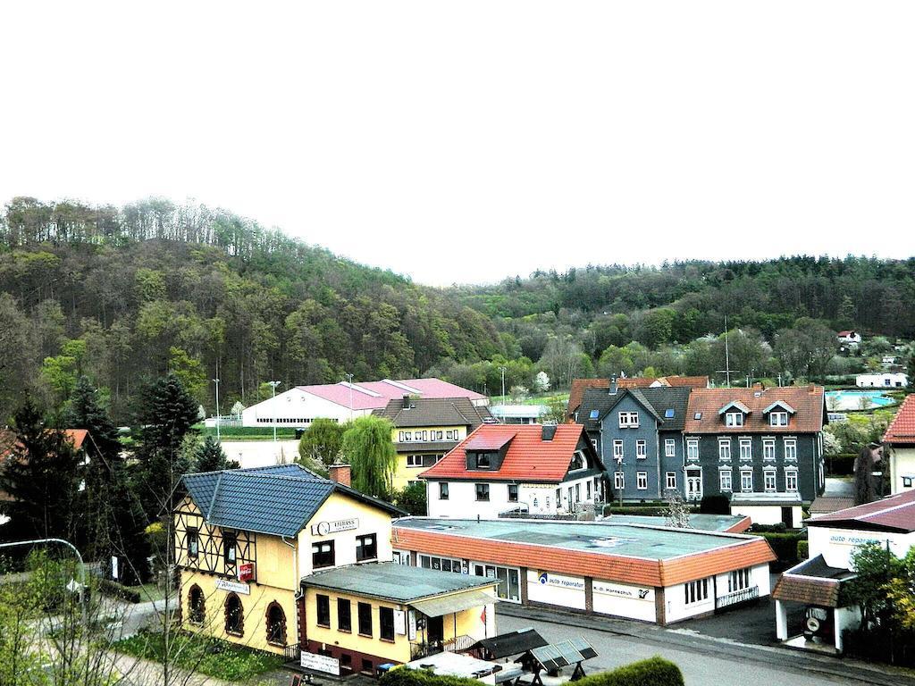 Rennsteighostel Ruhla Exterior foto