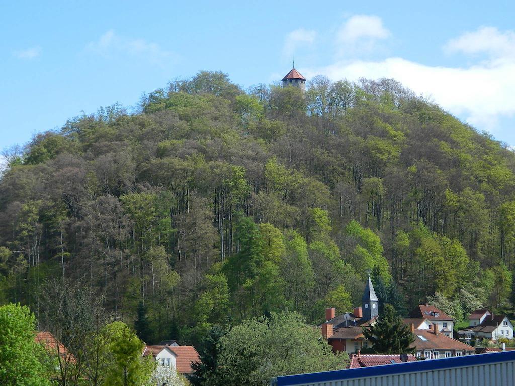 Rennsteighostel Ruhla Exterior foto
